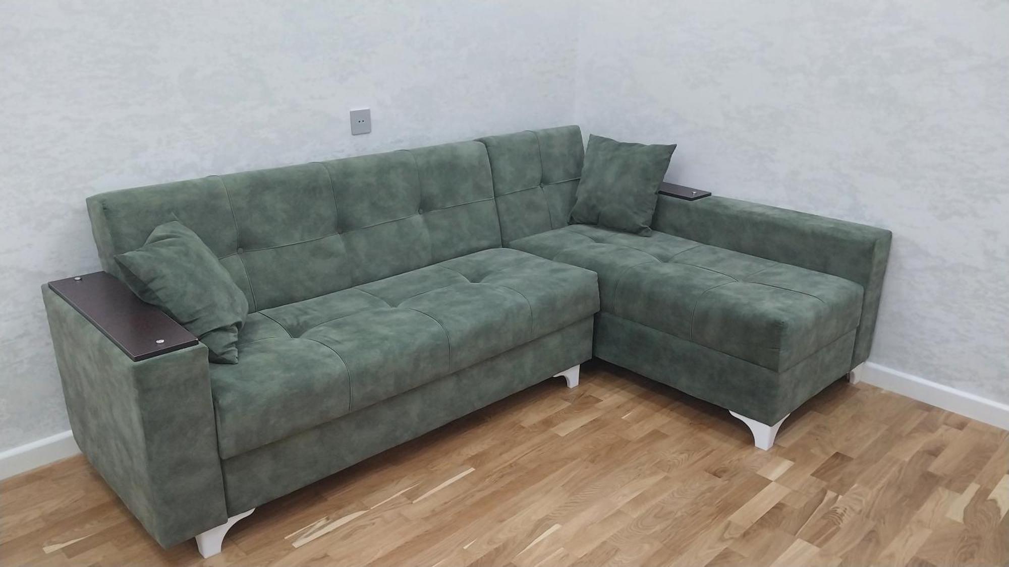 Banu House Apartment Sumqayyt Bagian luar foto