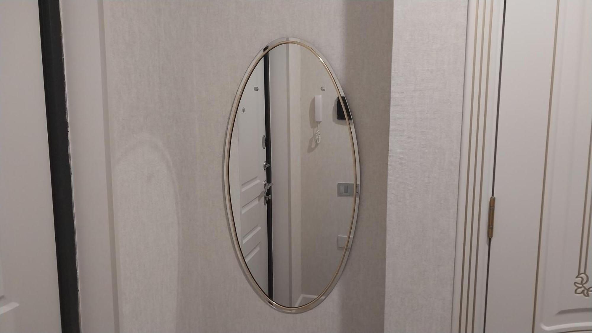 Banu House Apartment Sumqayyt Bagian luar foto