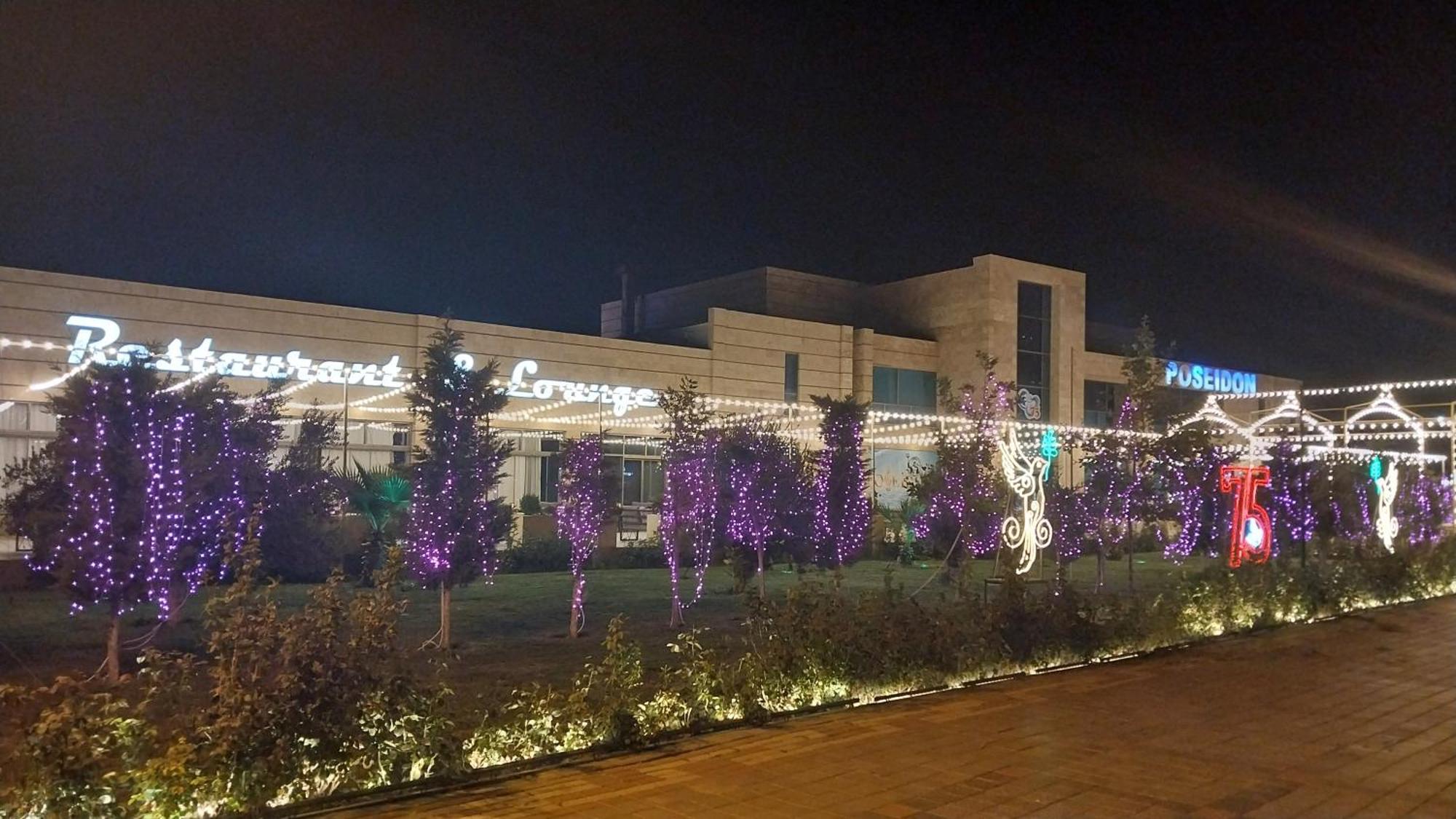 Banu House Apartment Sumqayyt Bagian luar foto
