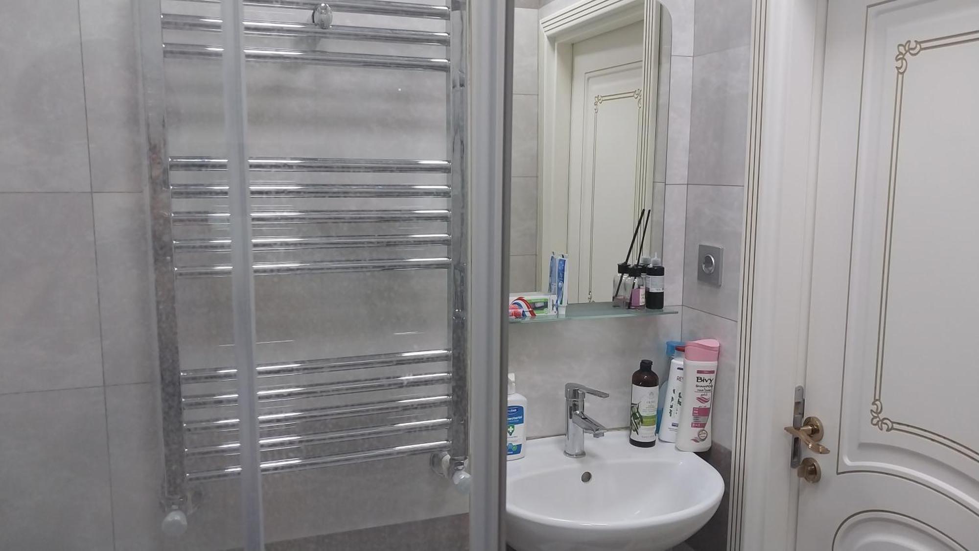 Banu House Apartment Sumqayyt Bagian luar foto