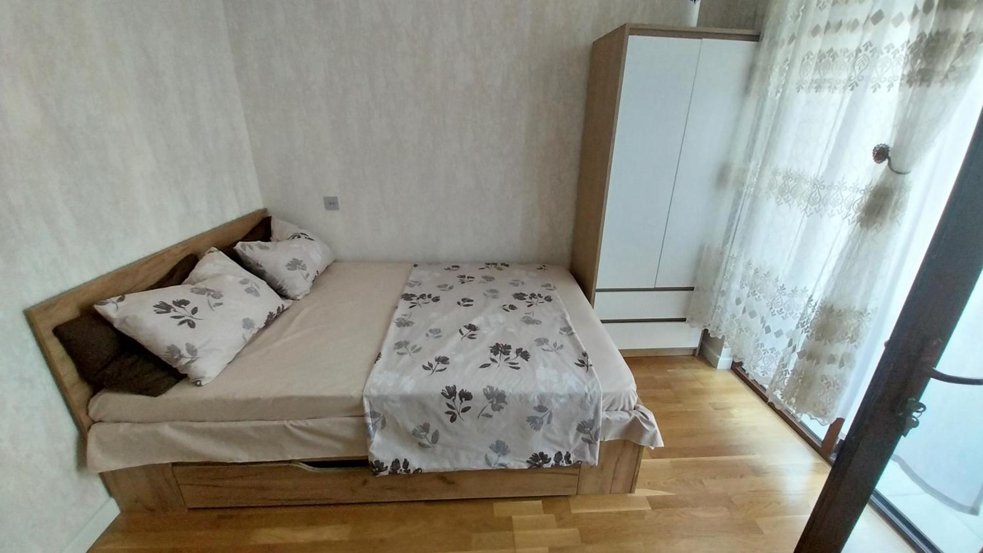 Banu House Apartment Sumqayyt Bagian luar foto